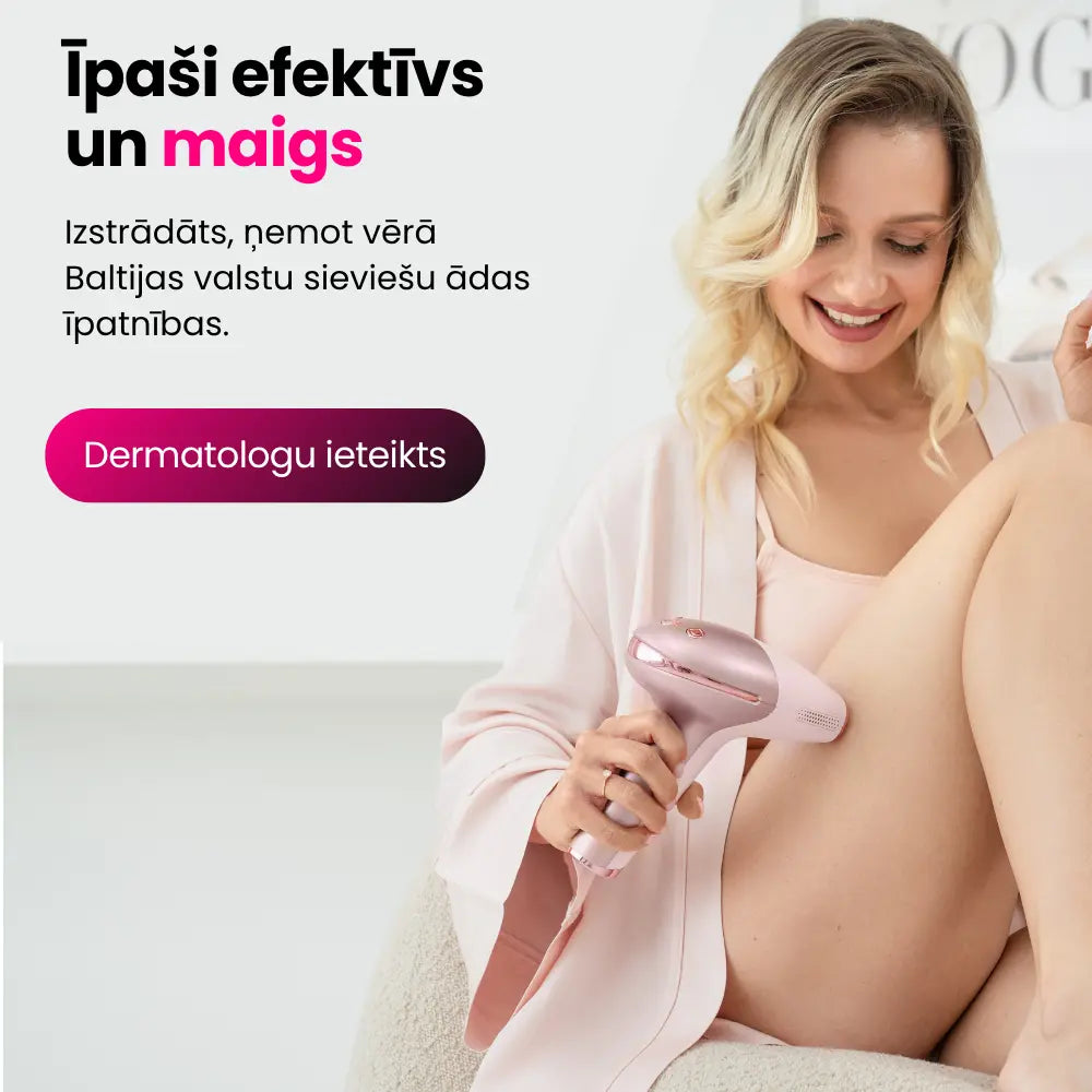 Elumi™ IPL matiņu noņemšanas komplekts